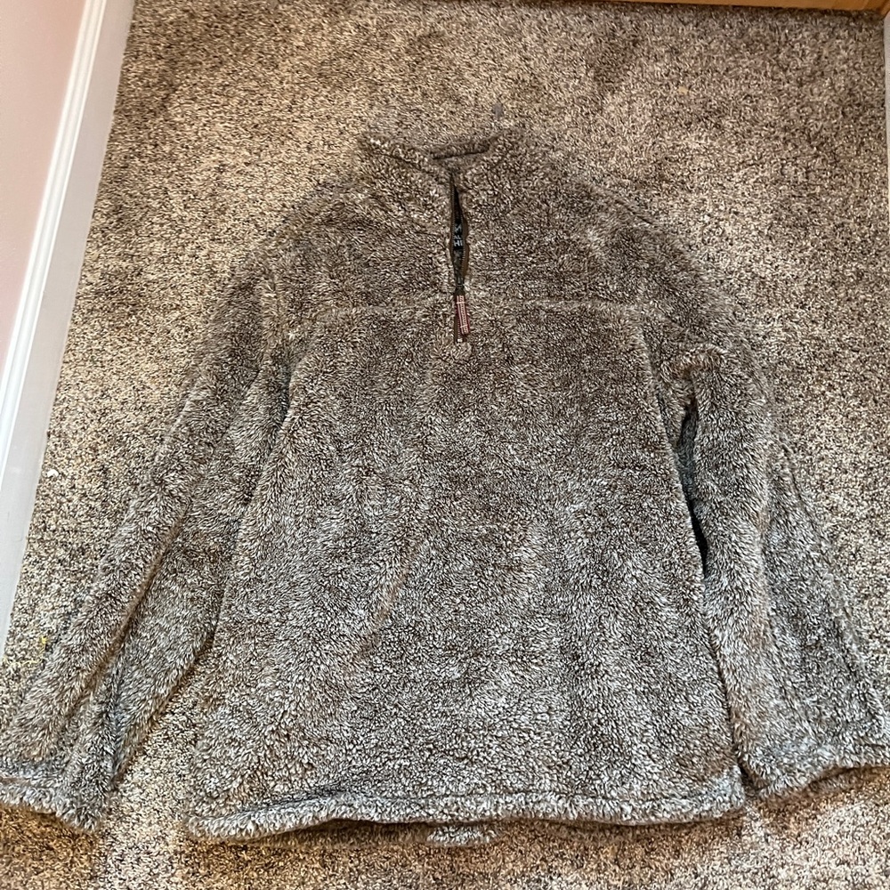Alpine Sherpa Pullover Size XL